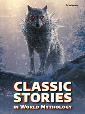 cover image of Classic Stories in World Mythology